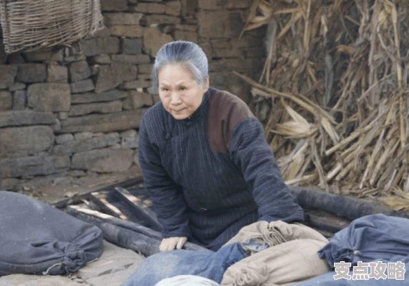 母慈子孝共天伦，90岁老母亲意外身亡，儿子深夜痛哭不已，背后的真相令人心碎