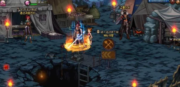 DNF游戏中哪个塔能掉落魔剑？揭秘获取稀有武器的秘密之地